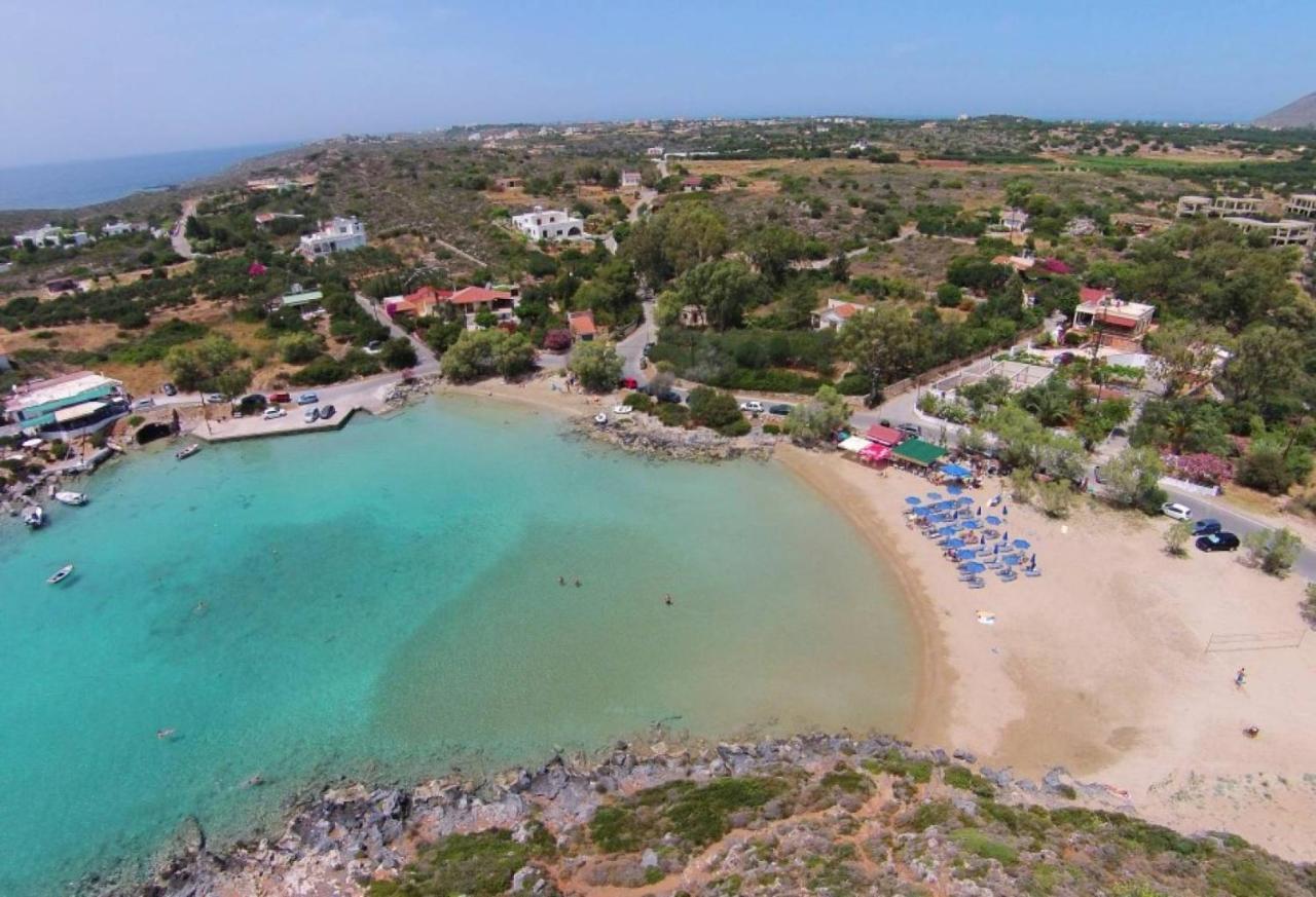 Drystone Holiday home Stavros (Crete)